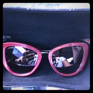 Chanel sunglasses
